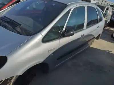 Утилизация автомобиля citroen xsara picasso (n68) 1.6 hdi года 2006 питание 9hx