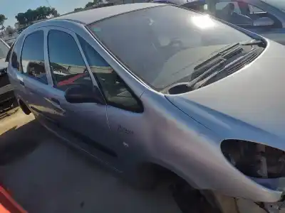 Утилизация автомобиля citroen xsara picasso (n68) 1.6 hdi года 2006 питание 9hx