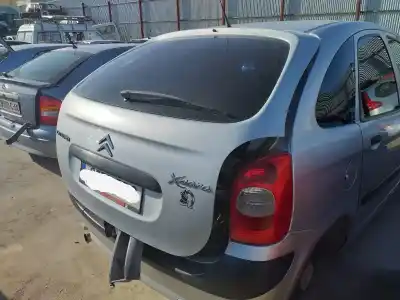 Утилизация автомобиля citroen xsara picasso (n68) 1.6 hdi года 2006 питание 9hx