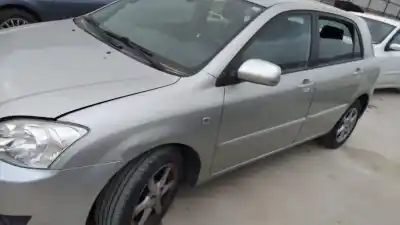 Scrapping Vehicle toyota corolla (e12) 1.6 16v of the year 2005 powered 3zz-fe