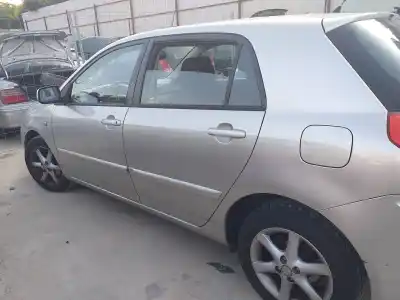 Scrapping Vehicle toyota corolla (e12) 1.6 16v of the year 2005 powered 3zz-fe