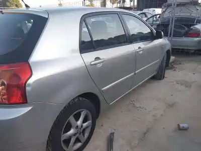 Scrapping Vehicle toyota corolla (e12) 1.6 16v of the year 2005 powered 3zz-fe