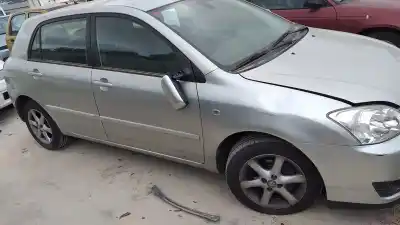 Scrapping Vehicle toyota corolla (e12) 1.6 16v of the year 2005 powered 3zz-fe