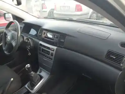 Scrapping Vehicle toyota corolla (e12) 1.6 16v of the year 2005 powered 3zz-fe