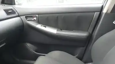 Scrapping Vehicle toyota corolla (e12) 1.6 16v of the year 2005 powered 3zz-fe