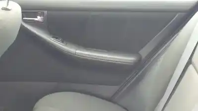 Scrapping Vehicle toyota corolla (e12) 1.6 16v of the year 2005 powered 3zz-fe