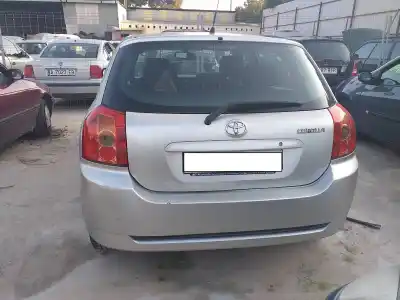 Scrapping Vehicle toyota corolla (e12) 1.6 16v of the year 2005 powered 3zz-fe