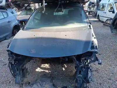 Scrapping Vehicle renault clio iii exception of the year 2006 powered k9kt7