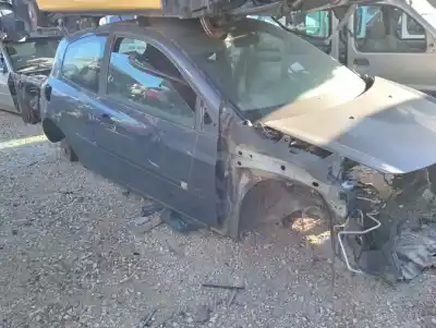 Scrapping Vehicle renault clio iii exception of the year 2006 powered k9kt7