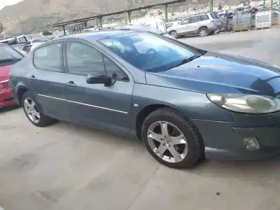 Veicolo di demolizione PEUGEOT 407 ST Confort dell'anno 2007 alimentato RHR