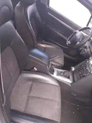 Veicolo di demolizione peugeot 407 st confort dell'anno 2007 alimentato rhr