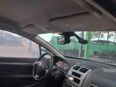 Veicolo di demolizione peugeot 407 st confort dell'anno 2007 alimentato rhr