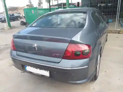 Veicolo di demolizione peugeot 407 st confort dell'anno 2007 alimentato rhr