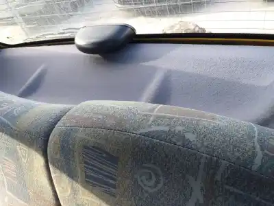 Veículo de Sucata daewoo matiz cd do ano 2000 alimentado a-f8cv-g