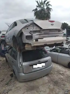 Veículo de Sucata ford fiesta (cbk) ambiente do ano 2005 alimentado f6ja