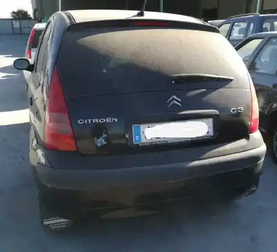 Утилизация автомобиля CITROEN C3 PLURIEL 1.4 года 2003 питание KFV