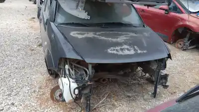 Scrapping Vehicle citroen c3 pluriel 1.4 of the year 2003 powered kfv