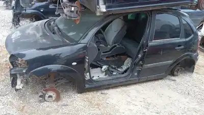 Scrapping Vehicle citroen c3 pluriel 1.4 of the year 2003 powered kfv