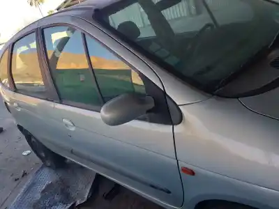 Утилизация автомобиля renault scenic (ja..) 1.9 dci century 102 cv / 75 kw года 2001 питание f9q732