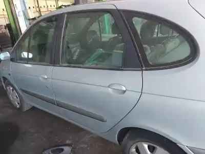 Утилизация автомобиля renault scenic (ja..) 1.9 dci century 102 cv / 75 kw года 2001 питание f9q732