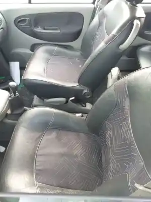 Утилизация автомобиля renault scenic (ja..) 1.9 dci century 102 cv / 75 kw года 2001 питание f9q732