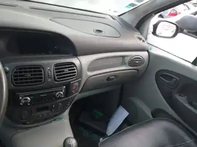 Утилизация автомобиля renault scenic (ja..) 1.9 dci century 102 cv / 75 kw года 2001 питание f9q732