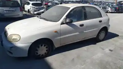 Veicolo di demolizione daewoo lanos cool dell'anno 1997 alimentato a15sms