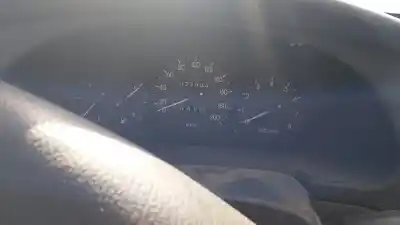 Veicolo di demolizione daewoo lanos cool dell'anno 1997 alimentato a15sms