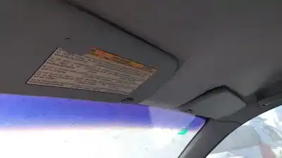 Veicolo di demolizione daewoo lanos cool dell'anno 1997 alimentato a15sms