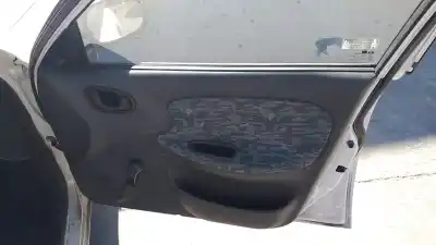 Veicolo di demolizione daewoo lanos cool dell'anno 1997 alimentato a15sms