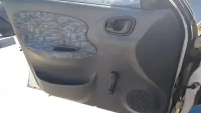 Veicolo di demolizione daewoo lanos cool dell'anno 1997 alimentato a15sms