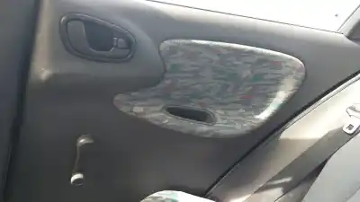 Veicolo di demolizione daewoo lanos cool dell'anno 1997 alimentato a15sms