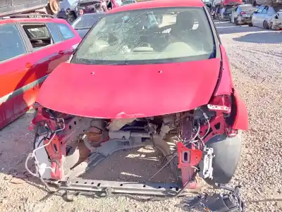 Hurda Aracı renault clio iii authentique yılın 2011 güçlü k9k67