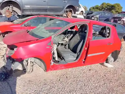 Hurda Aracı renault clio iii authentique yılın 2011 güçlü k9k67