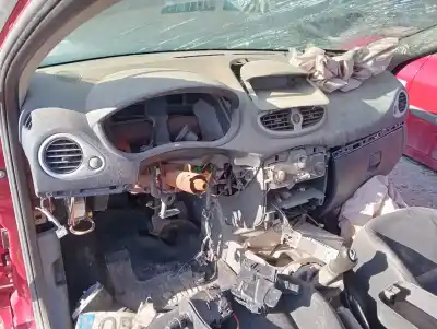 Hurda Aracı renault clio iii authentique yılın 2011 güçlü k9k67