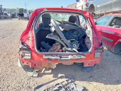 Scrapping Vehicle RENAULT CLIO III Authentique of the year 2011 powered K9K67