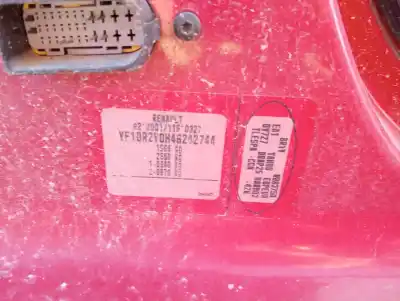 Hurda Aracı renault clio iii authentique yılın 2011 güçlü k9k67