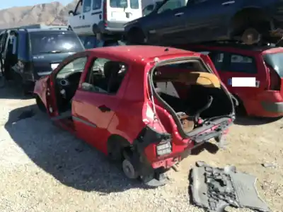 Hurda Aracı renault clio iii authentique yılın 2011 güçlü k9k67