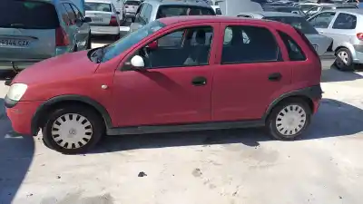 Здавання транспортного засобу OPEL CORSA C FURGONETA/HATCHBACK (X01) 1.2 16V (F08, W5L) року 2003 потужний Z12XE