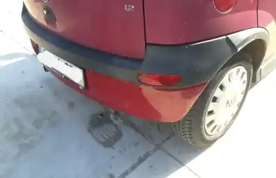 Véhicule à la ferraille opel corsa c furgoneta/hatchback (x01) 1.2 16v (f08, w5l) de l'année 2003 alimenté z12xe