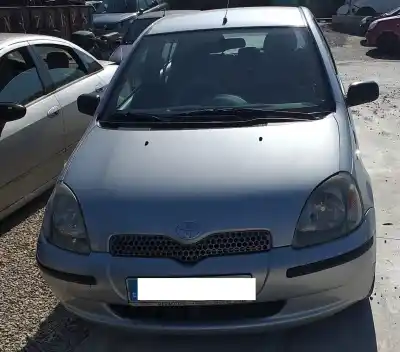 Veículo de Sucata toyota yaris (ncp1/nlp1/scp1) 1.0 linea luna do ano 2000 alimentado 1szfe