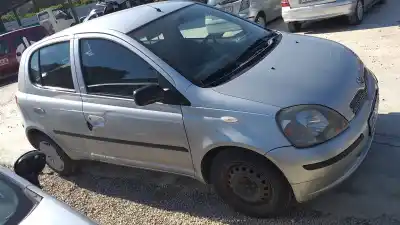 Veículo de Sucata toyota yaris (ncp1/nlp1/scp1) 1.0 linea luna do ano 2000 alimentado 1szfe