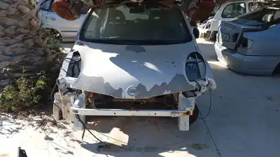 Veículo de Sucata NISSAN MICRA (K12E) Acenta do ano 2003 alimentado CR12