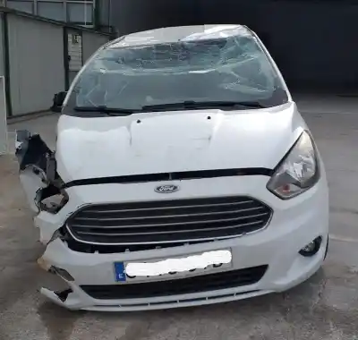 Scrapping Vehicle ford ka+ essential of the year 2017 powered b2ka