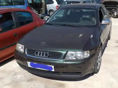 Scrapping Vehicle audi a3 (8l) 1.9 tdi of the year 2001 powered asz