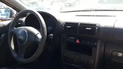 Scrapping Vehicle audi a3 (8l) 1.9 tdi of the year 2001 powered asz