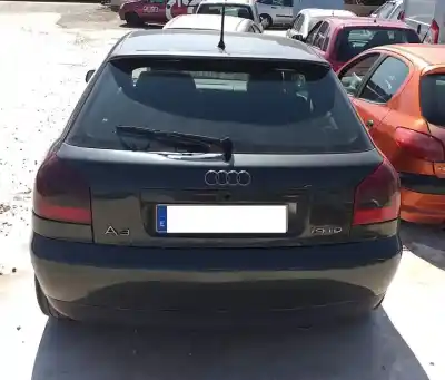 Scrapping Vehicle audi a3 (8l) 1.9 tdi of the year 2001 powered asz