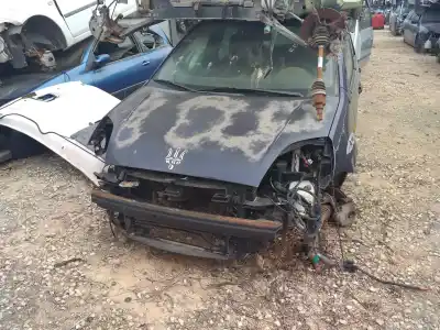 Veículo de Sucata ford fiesta (cbk) ambiente do ano 2003 alimentado fxjb