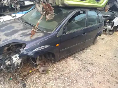 Veículo de Sucata ford fiesta (cbk) ambiente do ano 2003 alimentado fxjb