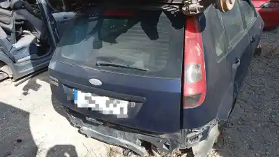 Veículo de Sucata ford fiesta (cbk) ambiente do ano 2003 alimentado fxjb